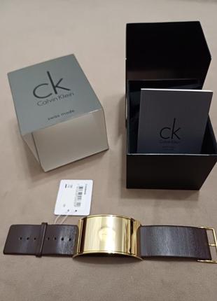 Новые часы calvin klein $3501 фото