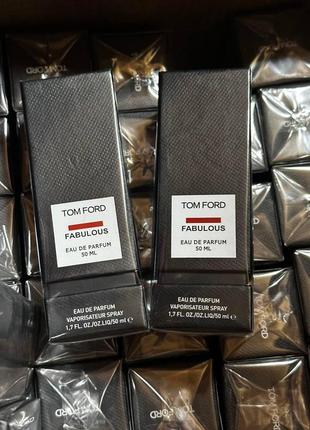 Tom ford fabulous eau de parfum