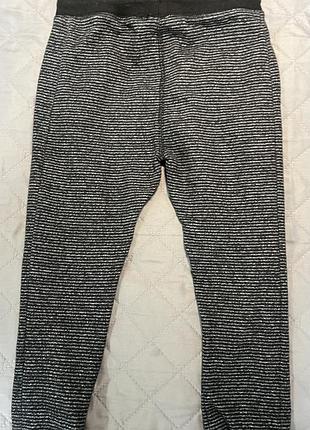 Трикотажные брюки george 3-4 года
