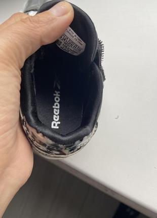 Детские кроссовки reebok3 фото