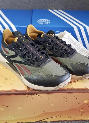 Крутая и качественная модель от reebok nano x2 adventure