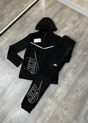 Nike tech fleece костюм