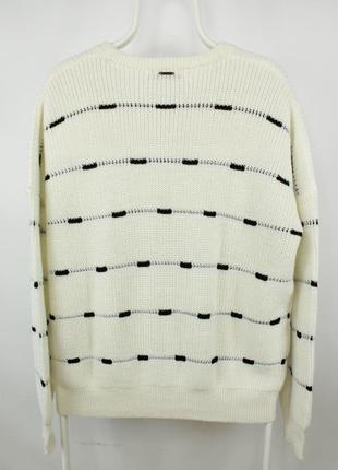 Шикарный вязаный свитер antony morato6 фото