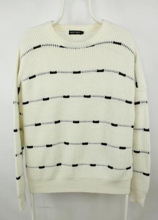 Шикарный вязаный свитер antony morato3 фото