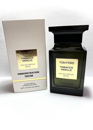 Tom ford tobacco vanille1 фото