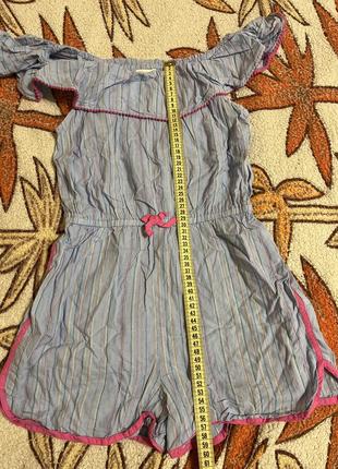 Комбинезон с шортами 2