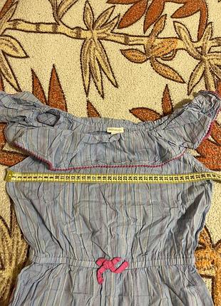 Комбинезон с шортами 5