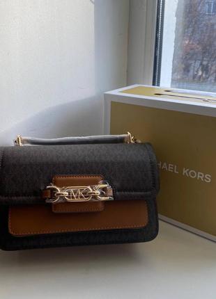 Сумка michael kors heather