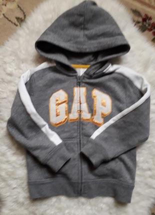 Толстовка gap на 4-5 лет