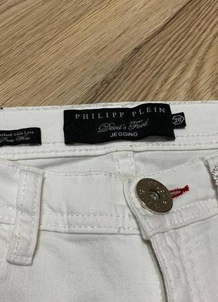 Женские брюки philipp plein3 фото