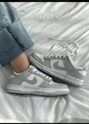 Кроссовки nike dunk1 фото