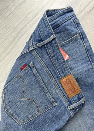 Джинсы levis оригинал 711 модель