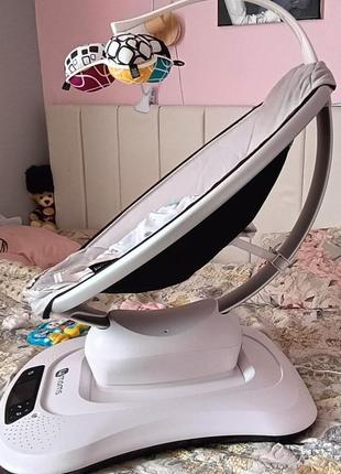 Укачивающий центр 4moms mamaroo 4.03 фото