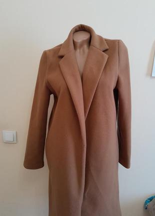 Пальто кардиган l zara