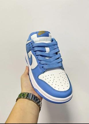 Кроссовки nike dunk