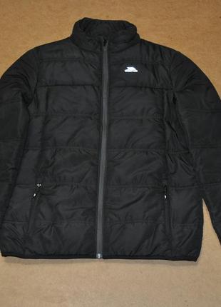 Trespass мужская куртка пуховик треспасс
