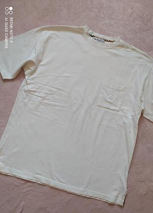 Футболка burberry винтаж