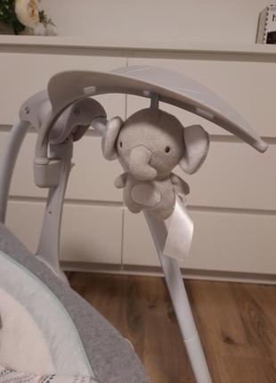 Кресло-качалки ingenuity convertme6 фото