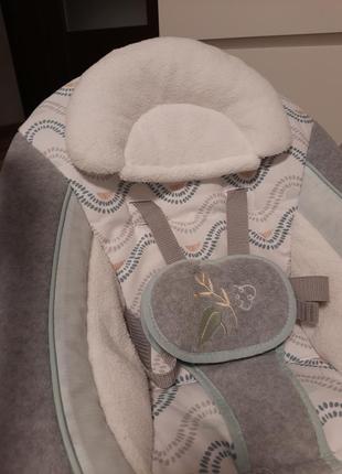 Кресло-качалки ingenuity convertme3 фото