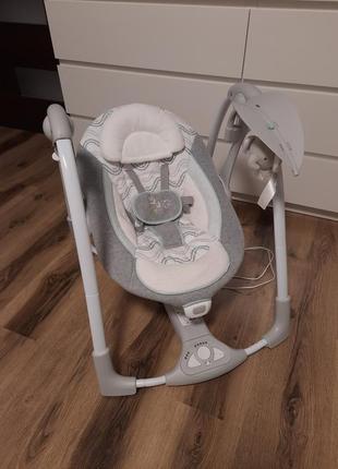 Крісло-гойдалки ingenuity convertme