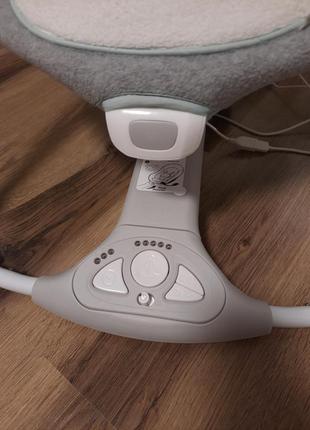 Кресло-качалки ingenuity convertme5 фото