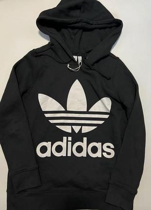 Худи от известного бренда adidas1 фото