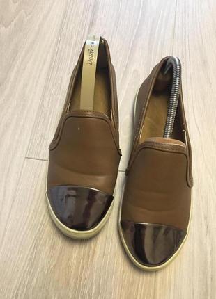 Туфлі мокасини asos2 фото
