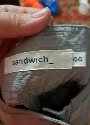 Летние брюки 6