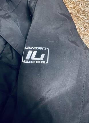 Крутая удлиненная куртка yigga 152р.2 фото