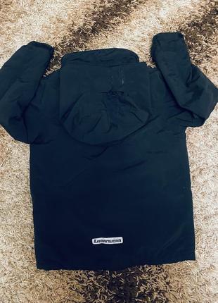Крутая удлиненная куртка yigga 152р.5 фото