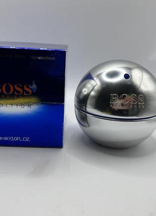 Hugo boss in motion edition iv electric 90 мл
