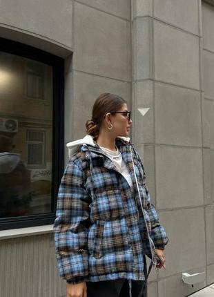 Кашемірова куртка