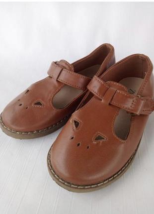 Туфельки для дівчинки туфлі сандалі zara