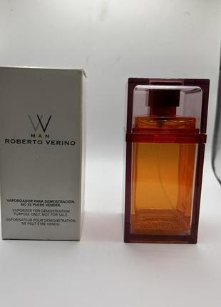 Туалетная вода roberto verino vv man8 фото