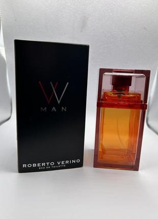 Туалетная вода roberto verino vv man9 фото