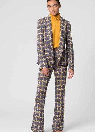 Стильный итальянский костюм kocca в стиле gucci