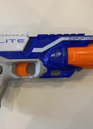 Бластер nerf elite disruptor