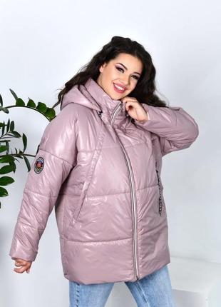 Женская осенняя куртка,женская осенняя куртка,баллоновая куртка,теплая куртка,короткая куртка,парка,зимовая куртка9 фото