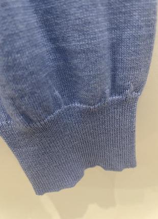 Нежный свитер  50% шерсть , 50% акрил6 фото