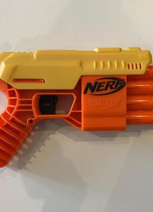 Бластер nerf alpha strike