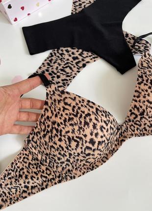 Бюстгальтер из новой коллекции victoria’s secret🐆6 фото