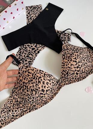 Бюстгальтер из новой коллекции victoria’s secret🐆4 фото