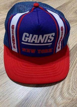 Кепка giants new york 1980 football league