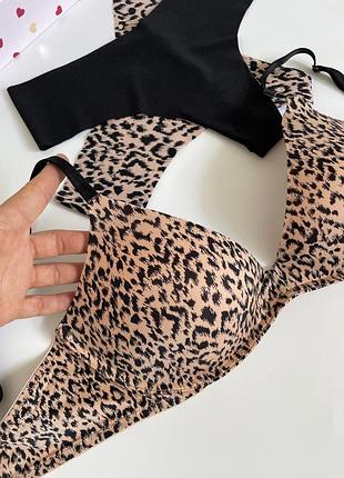 Бюстгальтер из новой коллекции victoria’s secret🐆2 фото