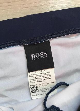 Мужские плавки боксеры hugo boss оригинал7 фото