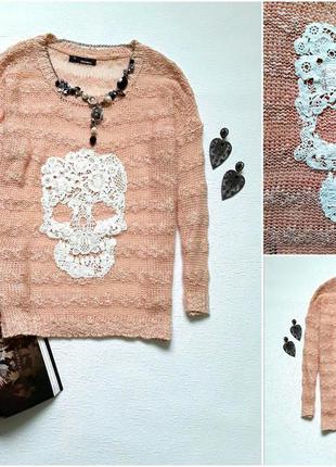 Винтажный свитерок от tiramisu