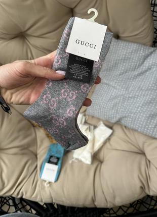 Носочки gucci