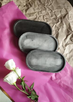 Гипсовая подставка