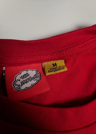 Лонгслив the simpsons primark 5