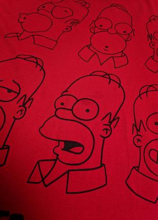 Лонгслив the simpsons primark 4